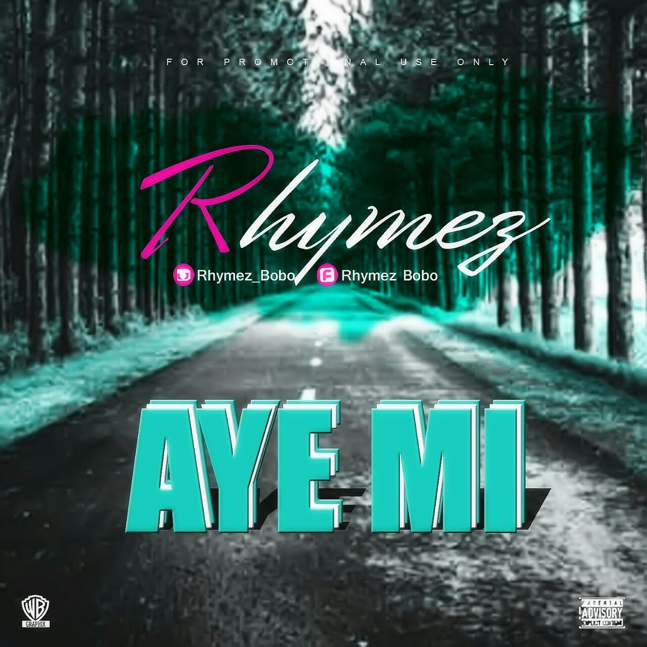 [Music]Rhymez-Aiye Mi