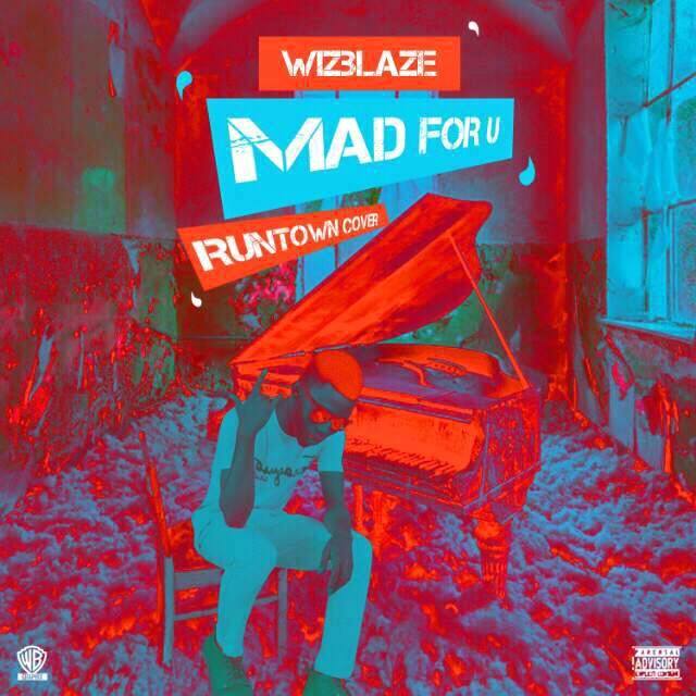 Wizblaze-Mad Over You