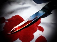 Bloody-knife-